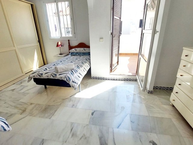 4 Makuuhuoneen Rivitalo Fuengirola