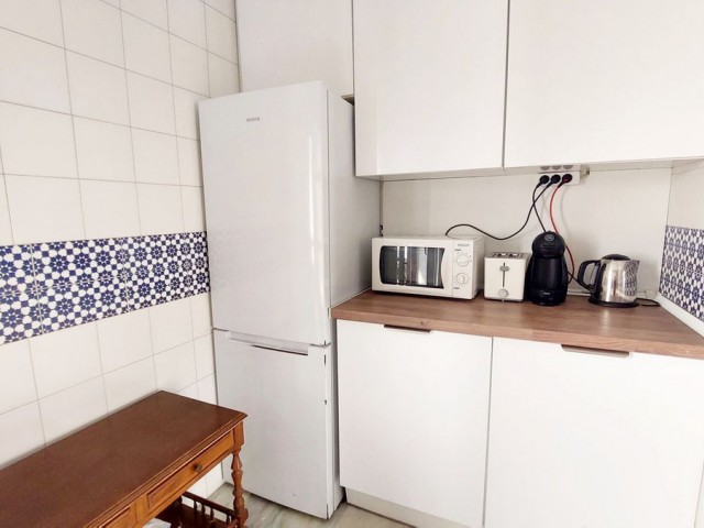 4 Makuuhuoneen Rivitalo Fuengirola