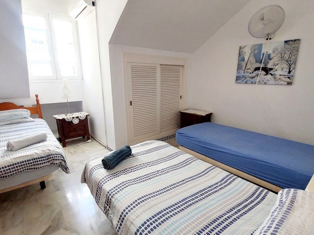4 Makuuhuoneen Rivitalo Fuengirola