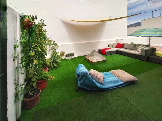 4 Schlafzimmer Reihenhaus in San Pedro de Alcántara