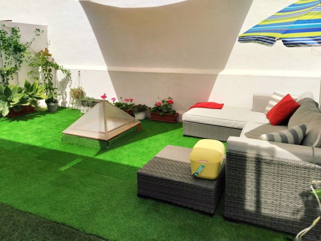 4 Schlafzimmer Reihenhaus in San Pedro de Alcántara
