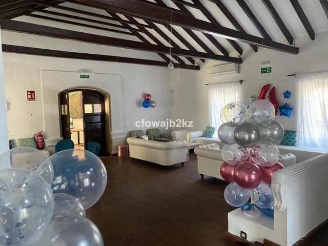 Næringseiendom i Sotogrande