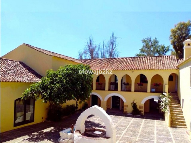 Næringseiendom i Sotogrande