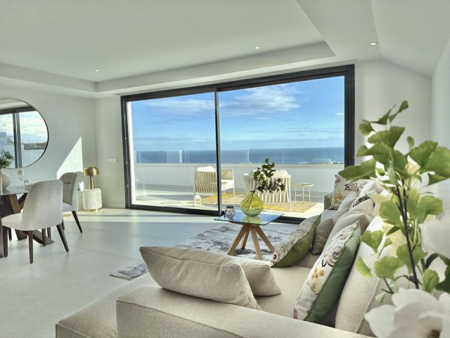 Kattohuoneisto, Fuengirola, R5040163