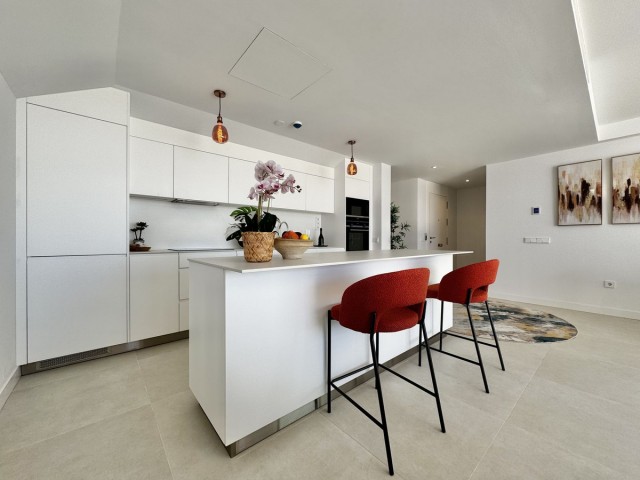 Kattohuoneisto, Fuengirola, R5040163