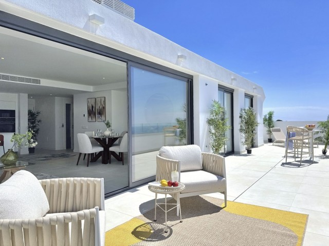 Kattohuoneisto, Fuengirola, R5040163