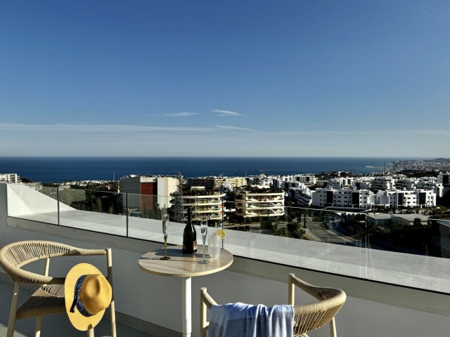 Kattohuoneisto Fuengirola