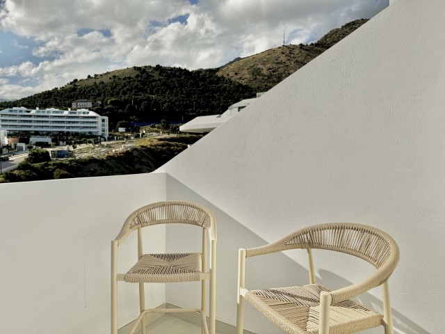 Kattohuoneisto Fuengirola