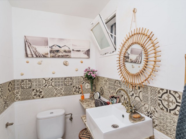 3 Schlafzimmer Villa in Nagüeles