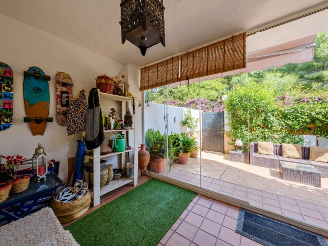 3 Schlafzimmer Villa in Nagüeles