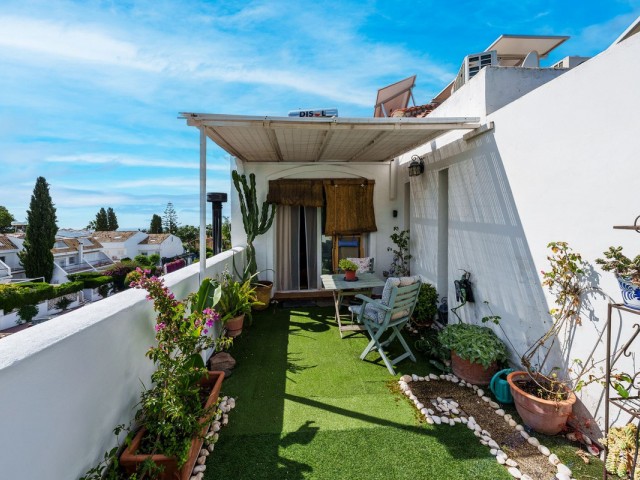 3 Bedrooms Villa in Nagüeles