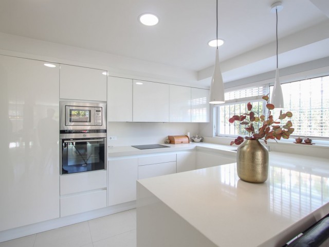 3 Slaapkamer Appartement in Guadalmina Alta