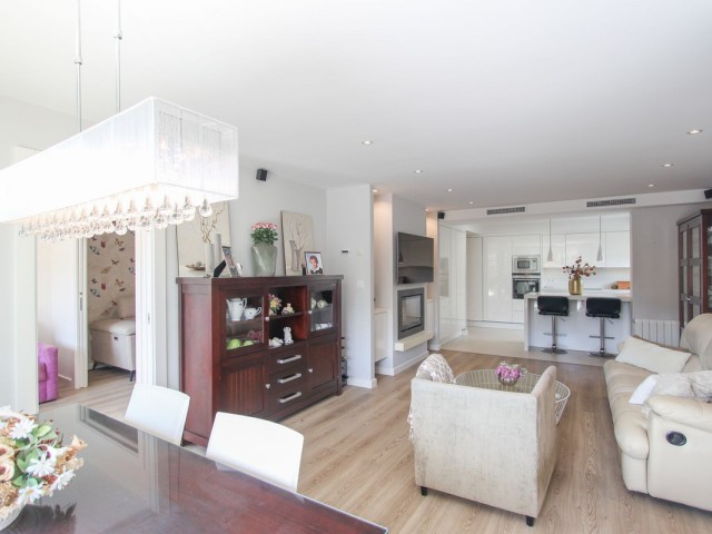 3 Slaapkamer Appartement in Guadalmina Alta