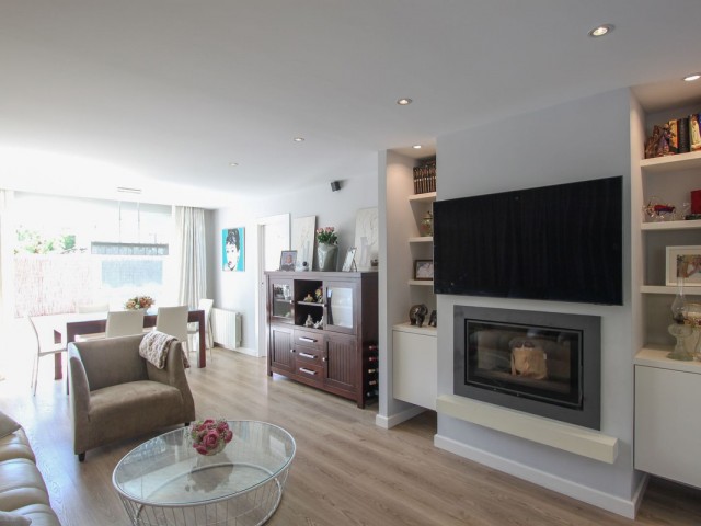 3 Slaapkamer Appartement in Guadalmina Alta