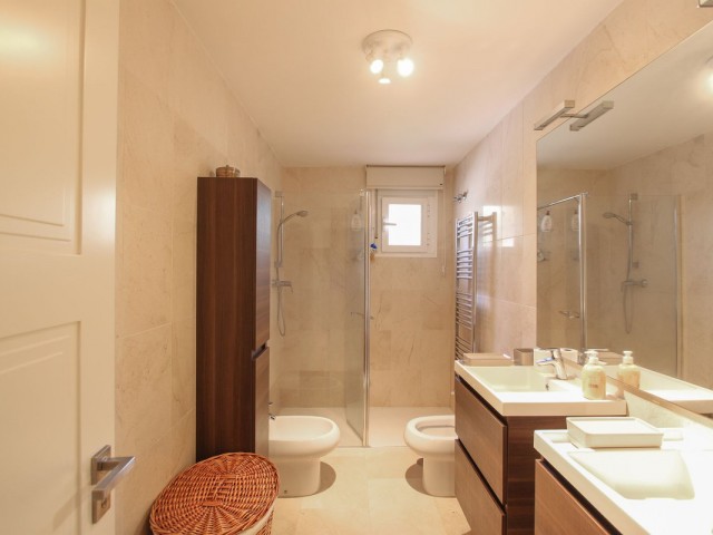 3 Slaapkamer Appartement in Guadalmina Alta