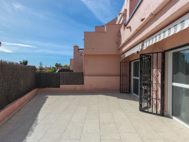 3 Slaapkamer Appartement in Guadalmina Alta