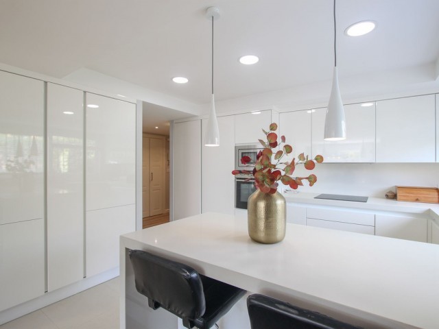 3 Slaapkamer Appartement in Guadalmina Alta