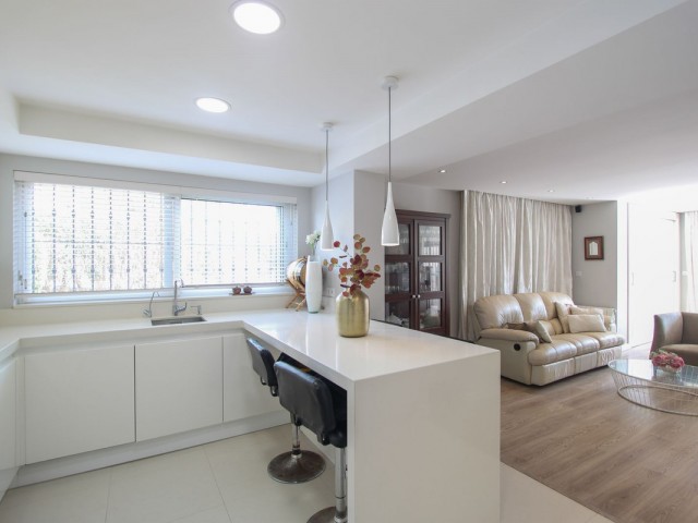 3 Slaapkamer Appartement in Guadalmina Alta