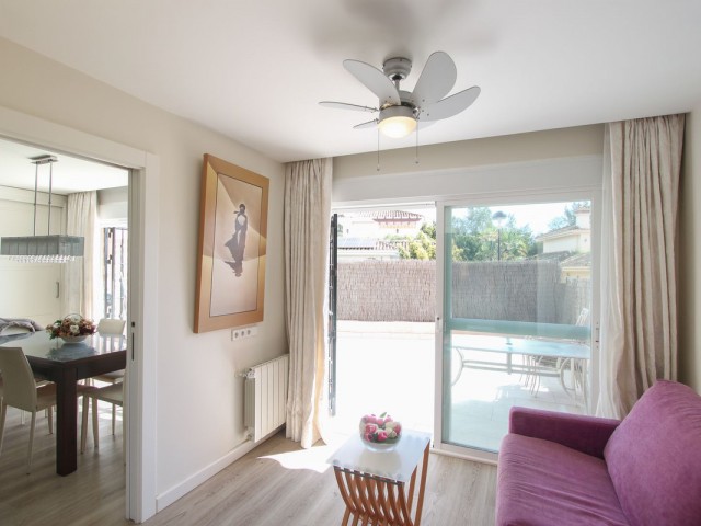 Appartement avec 3 Chambres  à Guadalmina Alta