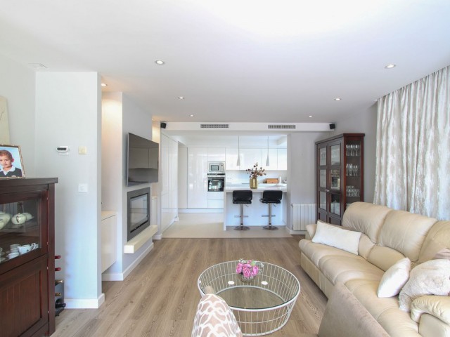 3 Schlafzimmer Apartment in Guadalmina Alta