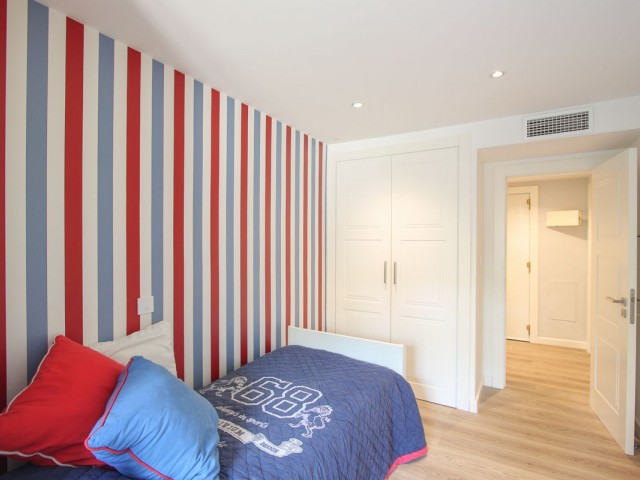 3 Schlafzimmer Apartment in Guadalmina Alta