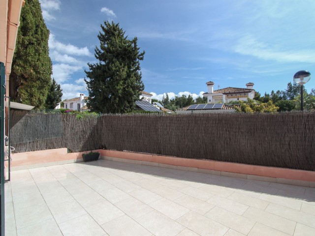 3 Schlafzimmer Apartment in Guadalmina Alta