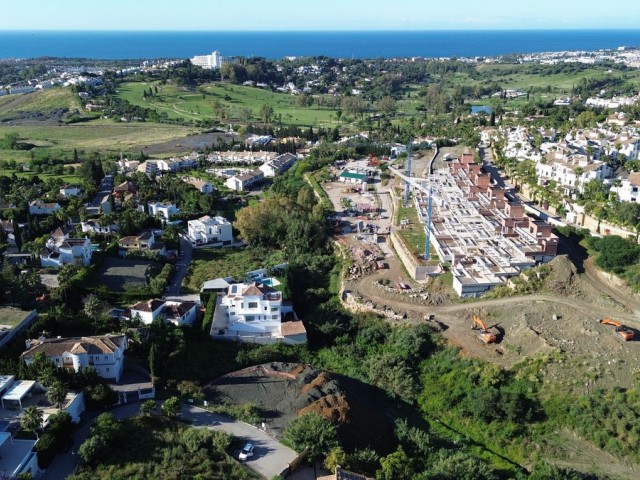  Perceel in Benahavís