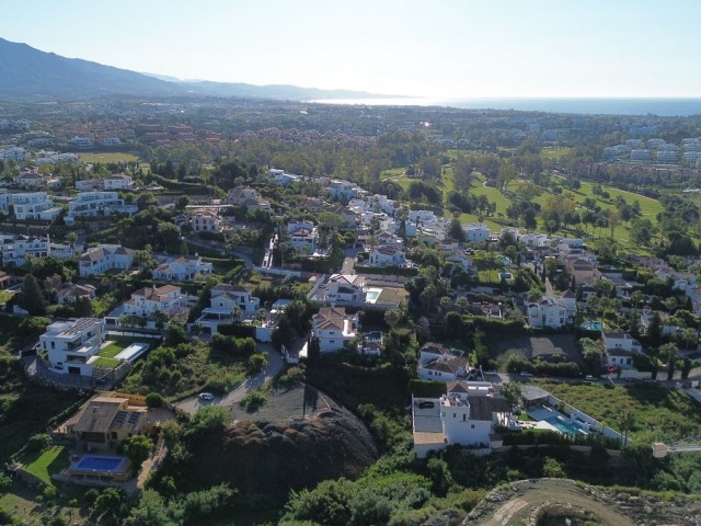  Perceel in Benahavís