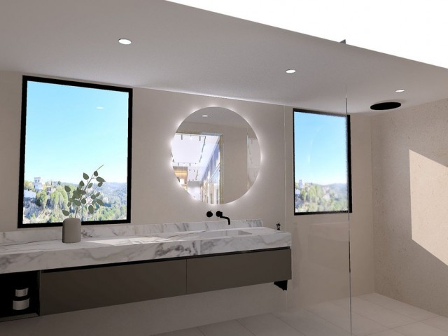 8 Bedrooms Villa in Sotogrande Alto