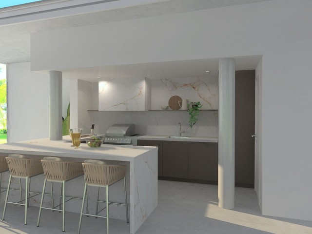 8 Bedrooms Villa in Sotogrande Alto