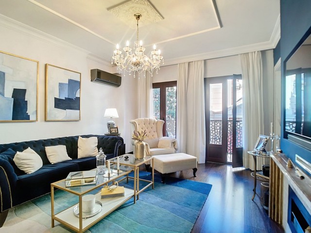 3 Bedrooms Apartment in Málaga