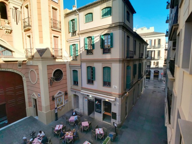 3 Bedrooms Apartment in Málaga
