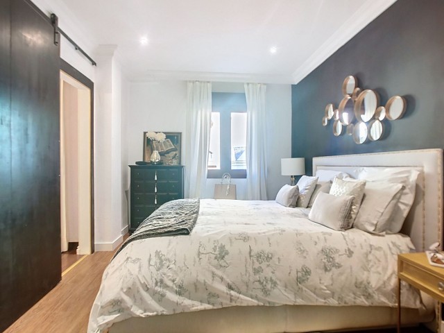 3 Sovrums Lägenhet i Málaga