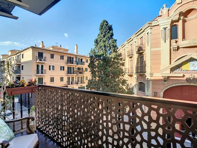 3 Sovrums Lägenhet i Málaga