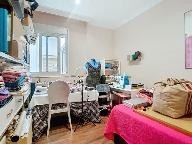 3 Sovrums Lägenhet i Málaga