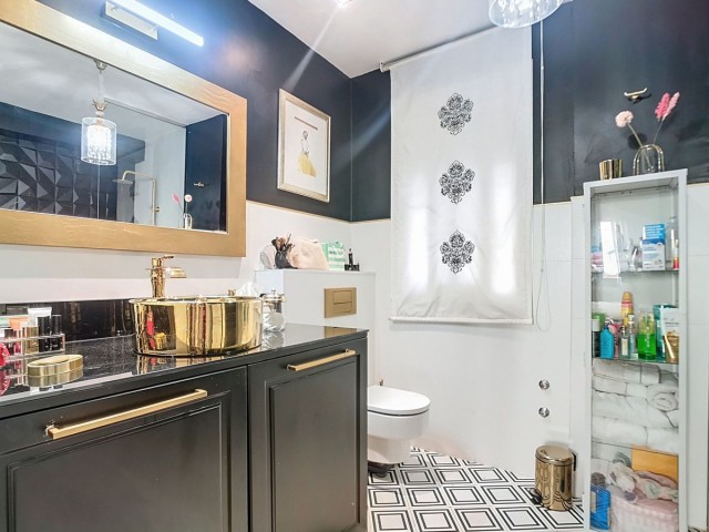 3 Sovrums Lägenhet i Málaga