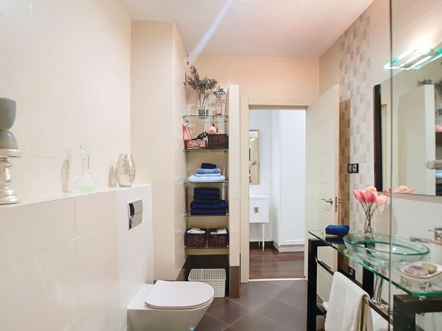 3 Sovrums Lägenhet i Málaga