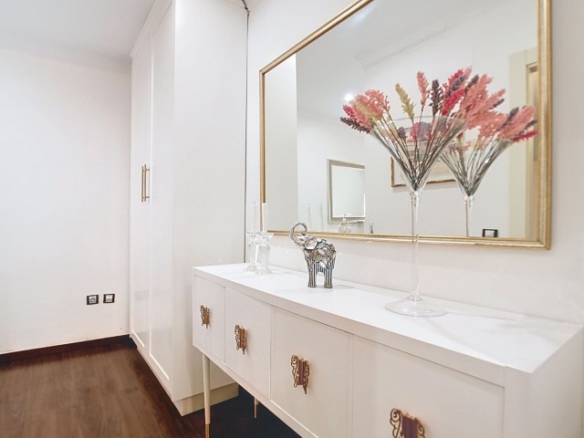 3 Sovrums Lägenhet i Málaga