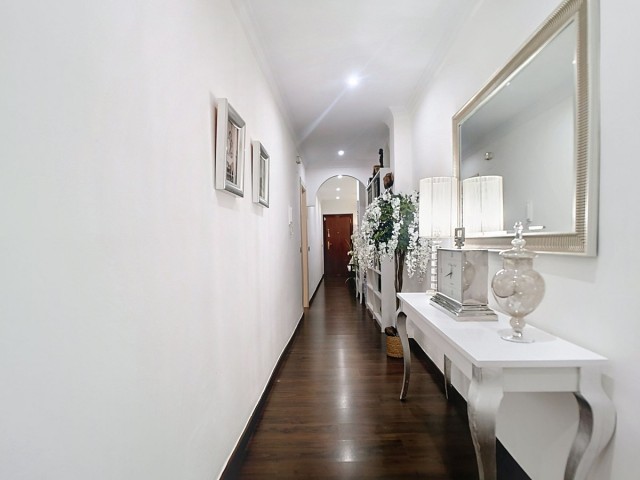 3 Sovrums Lägenhet i Málaga