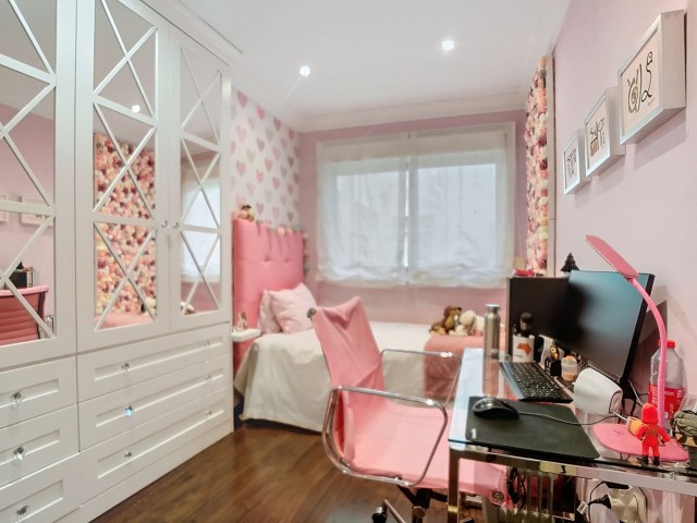 3 Sovrums Lägenhet i Málaga