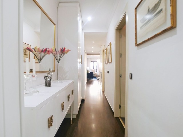 3 Sovrums Lägenhet i Málaga