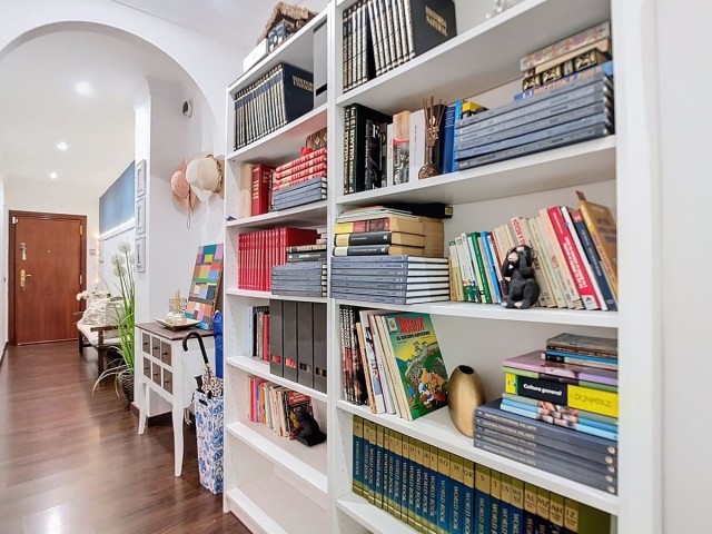 3 Sovrums Lägenhet i Málaga