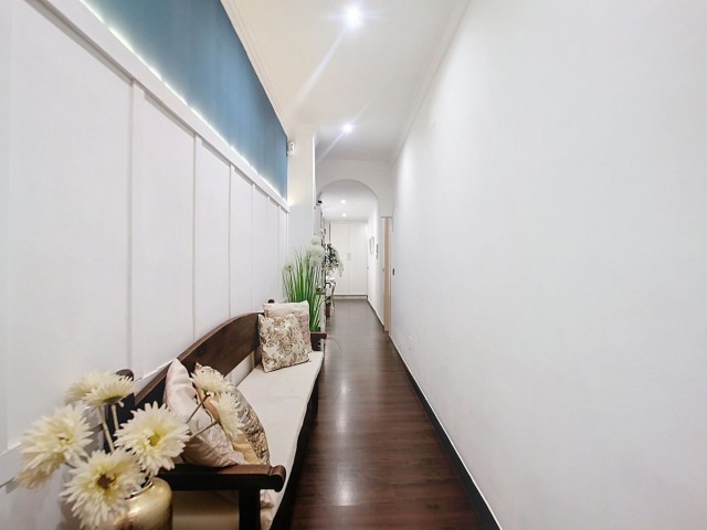 3 Sovrums Lägenhet i Málaga