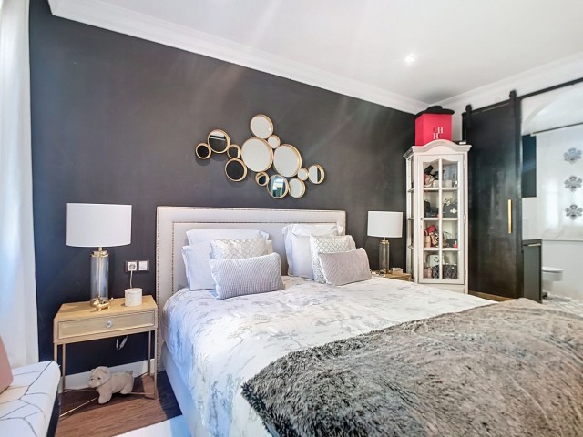 3 Sovrums Lägenhet i Málaga