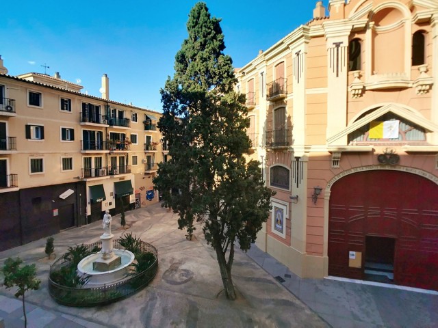 3 Sovrums Lägenhet i Málaga