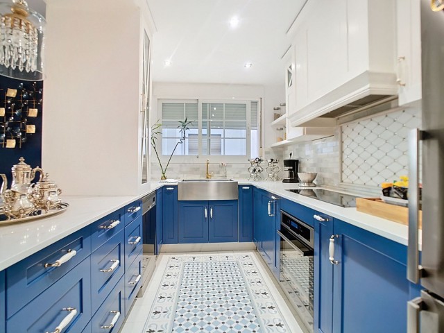 3 Sovrums Lägenhet i Málaga