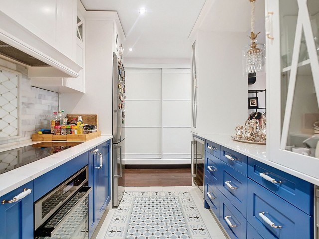 3 Sovrums Lägenhet i Málaga