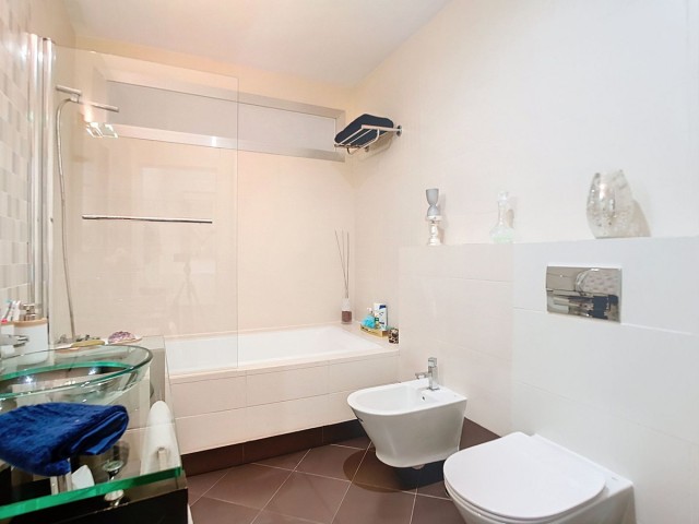 3 Sovrums Lägenhet i Málaga