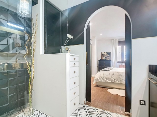 3 Sovrums Lägenhet i Málaga