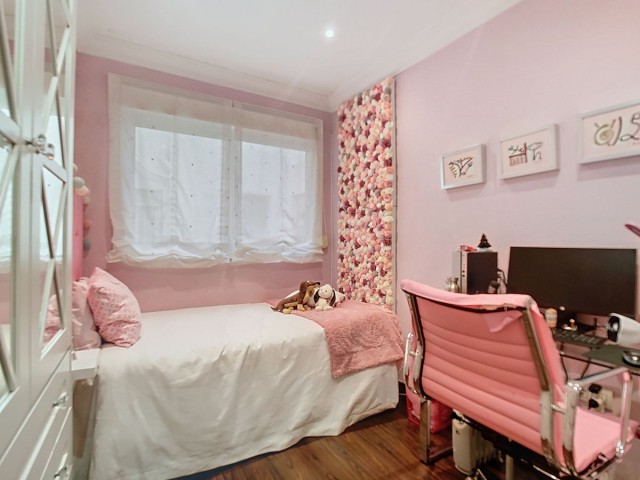 3 Sovrums Lägenhet i Málaga